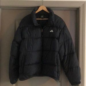 Men’s EMS puffy coat, like new